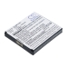 Batterier kompatibel med Sunmi P3 P3 CS-SMP310BL