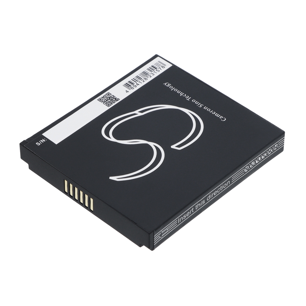 Batterier kompatibel med Sunmi P3 P3 CS-SMP310BL