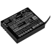 Kamerabatteri Supremo CS-SMP400MC