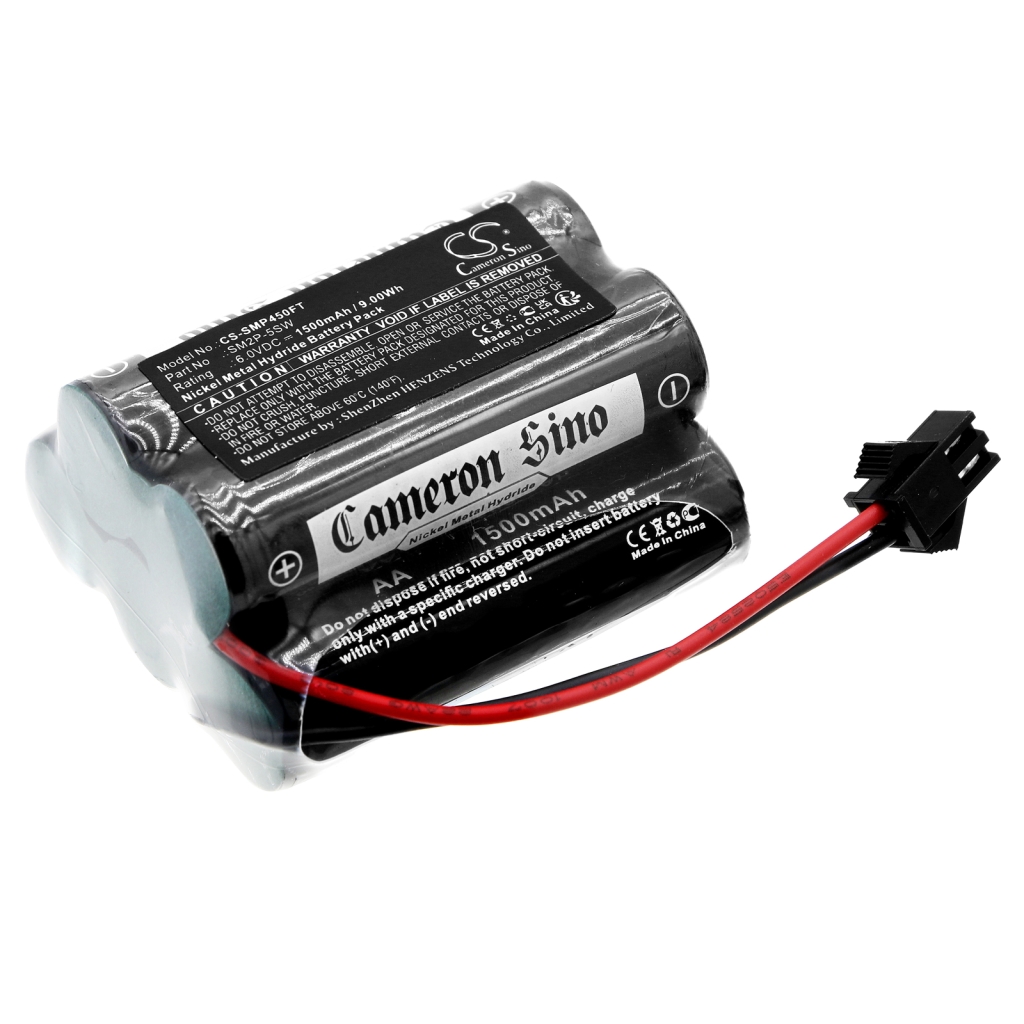 Belysningssystembatteri Sunforce CS-SMP450FT