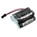Belysningssystembatteri Sunforce CS-SMP450FT