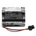 Belysningssystembatteri Sunforce CS-SMP450FT