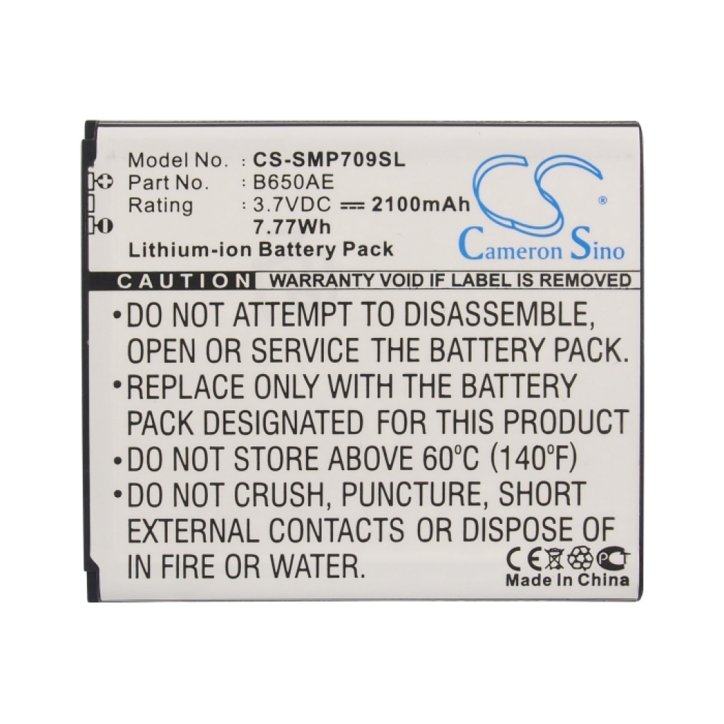 Mobile Phone Battery Samsung SM-Z3