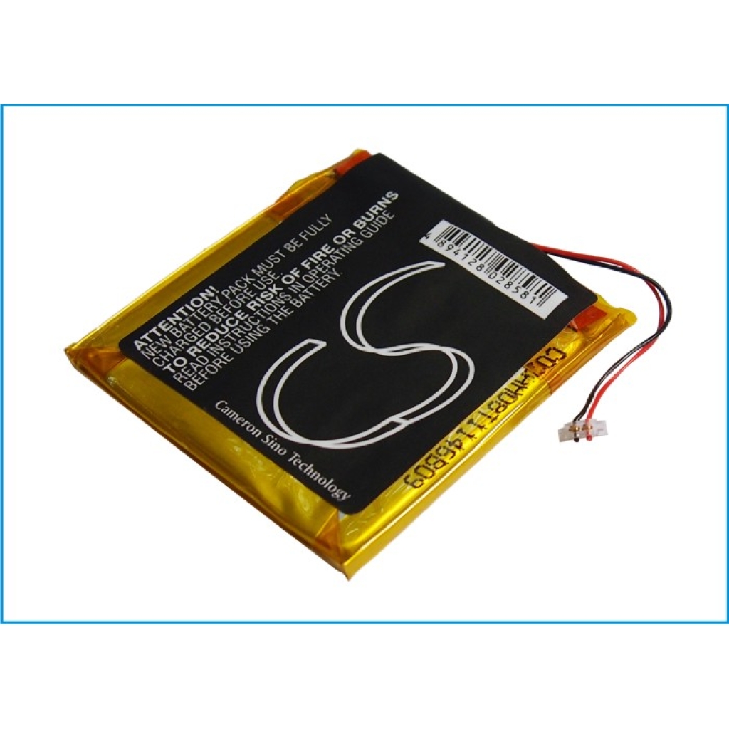 Batteri kompatibel med Samsung CS-SMQ1SL