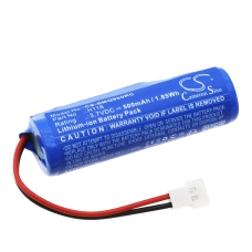 Kompatibel batteriudskiftning til Syma 211025