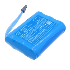 Kompatibel batteriudskiftning til Sonel AKU-29,WAAKU29