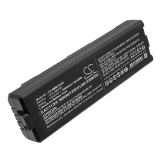 Kompatibel batteriudskiftning til Samsung VCA-RBT80