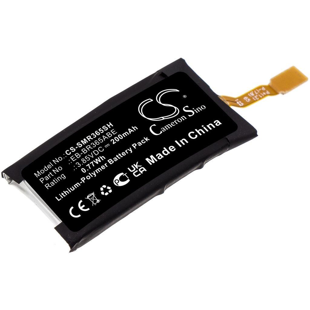 Smartwatchbatteri Samsung CS-SMR365SH