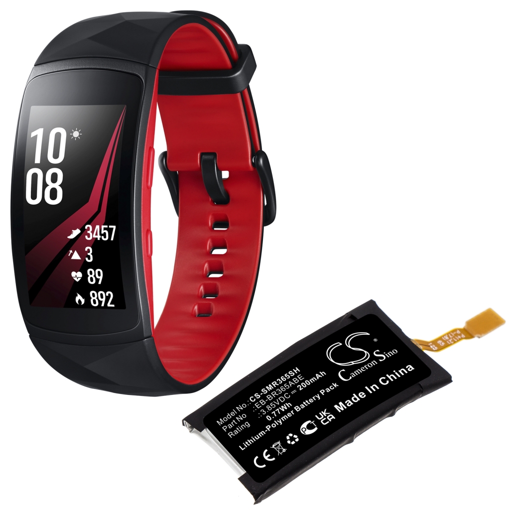Smartwatchbatteri Samsung CS-SMR365SH