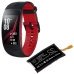 Smartwatchbatteri Samsung CS-SMR365SH