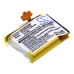Smartwatchbatteri Samsung CS-SMR382SH