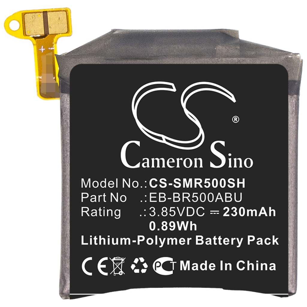 Smartwatchbatteri Samsung CS-SMR500SH