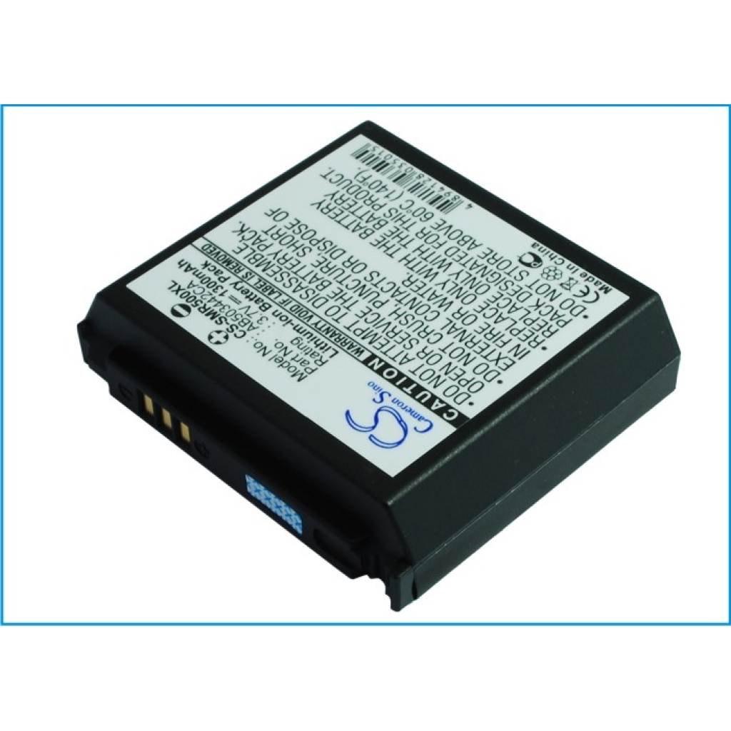 Batteri kompatibel med Samsung CS-SMR500XL