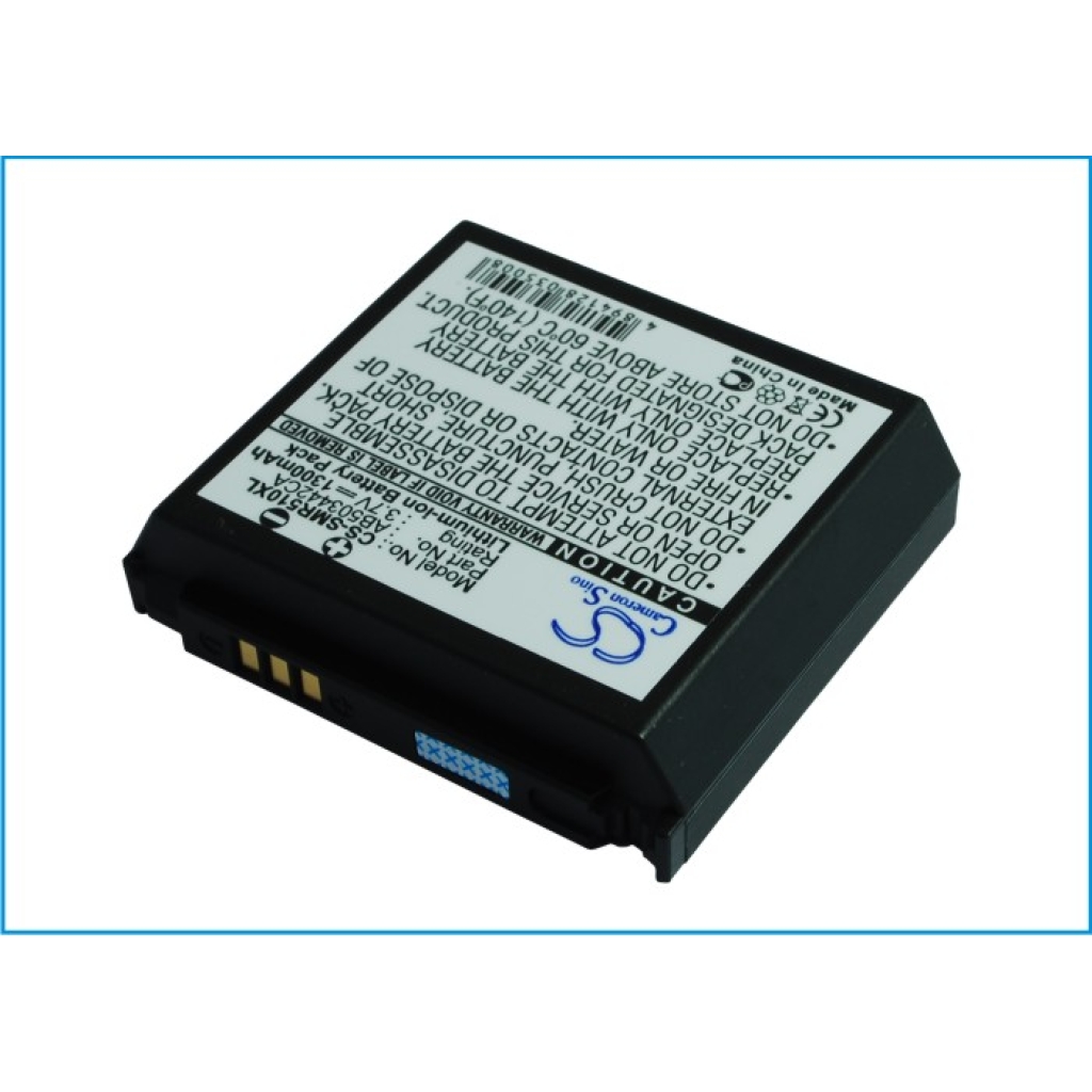 Batteri kompatibel med Samsung CS-SMR510XL