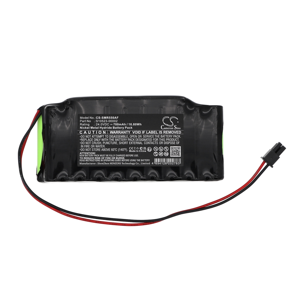 Smart home batteri Sommer CS-SMR550AF