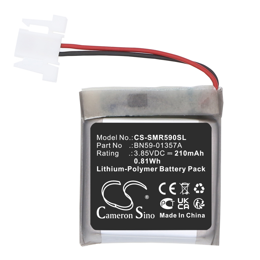 Fjernbetjeningsbatteri Samsung CS-SMR590SL