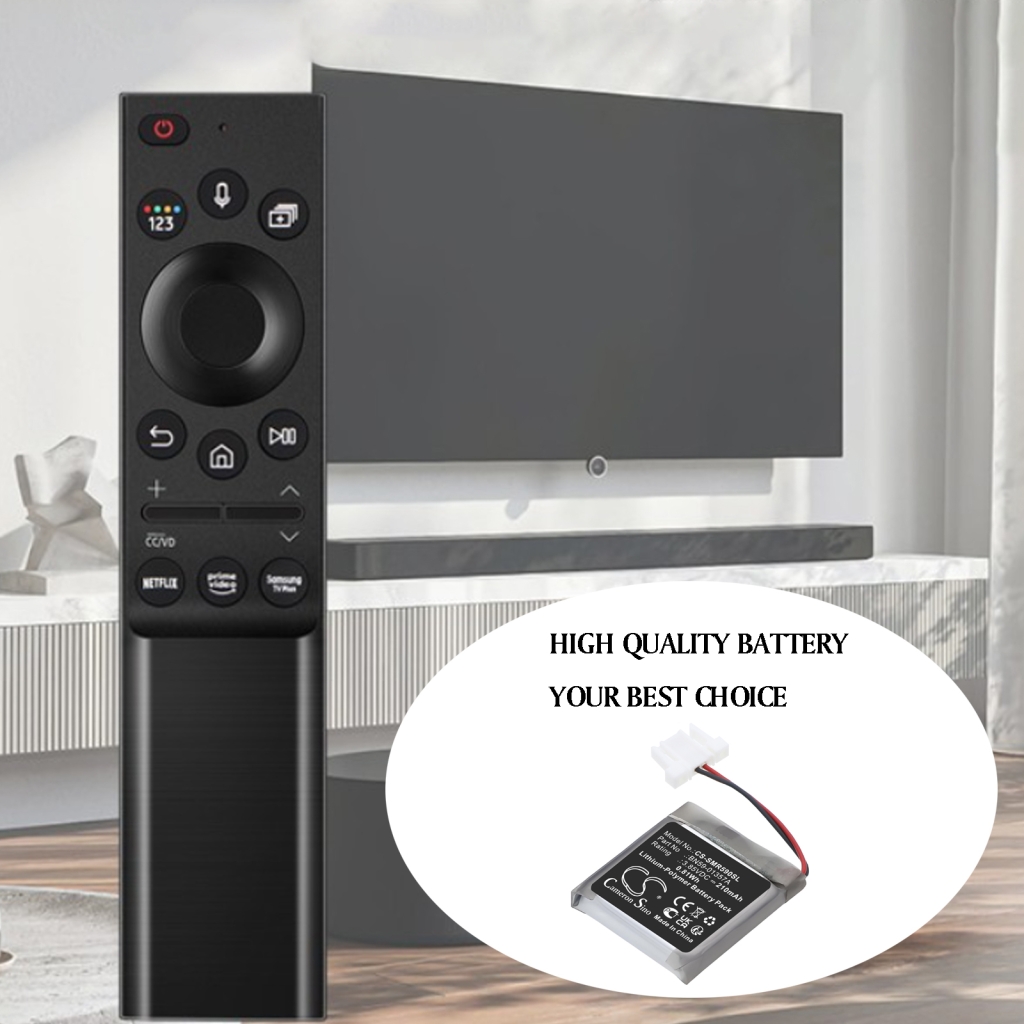 Fjernbetjeningsbatteri Samsung CS-SMR590SL