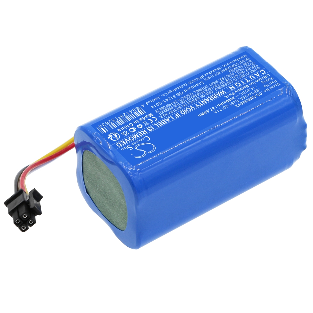 Vacuum Battery Samsung VR05R5050WK