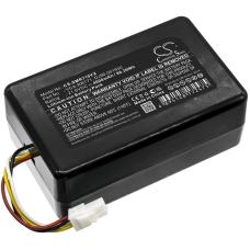 Kompatibel batteriudskiftning til Samsung DJ96-00193C,DJ96-00202A,VCA-RBT71