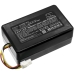 Støvsugerbatteri Samsung CS-SMR710VX