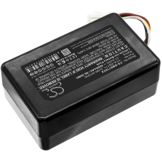 Kompatibel batteriudskiftning til Samsung DJ96-00193C,DJ96-00202A,VCA-RBT71