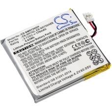 Kompatibel batteriudskiftning til Samsung AA1FA09FS/-B,EB-BR750,EB-BR750ABE