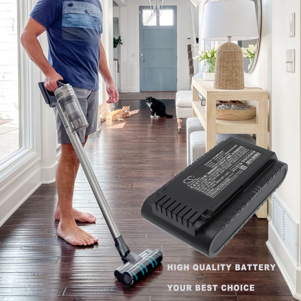 Støvsugerbatteri Samsung VS9000