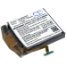 Smartwatchbatteri Samsung CS-SMR800SH