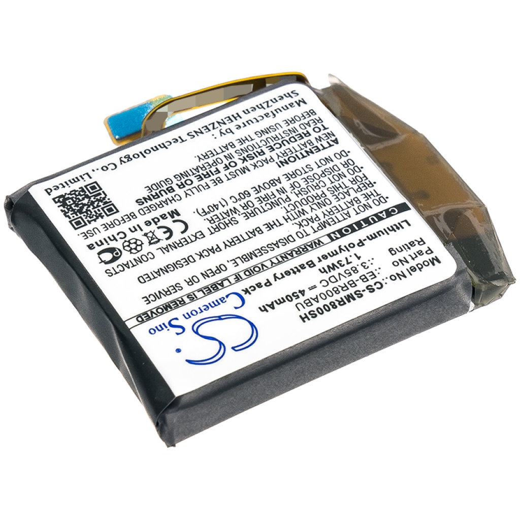 Smartwatchbatteri Samsung CS-SMR800SH