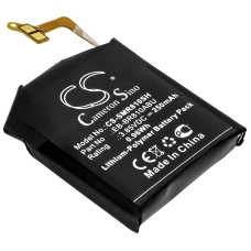 Kompatibel batteriudskiftning til Samsung EB-BR170ABU,EB-BR170ABY,EB-BR810ABU,GH43-04857A