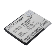 Kompatibel batteriudskiftning til Samsung EB-L1H7LLA,EB-L1H7LLABXAR