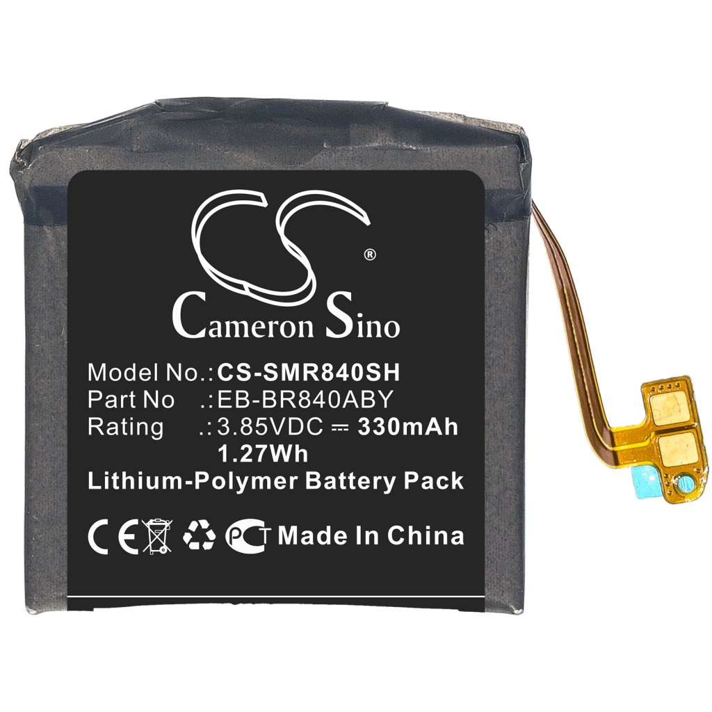 Smartwatchbatteri Samsung CS-SMR840SH