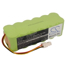Kompatibel batteriudskiftning til Samsung AP5576883,AP5579205,DJ63-01050A,DJ96-00113C,DJ96-00113F...