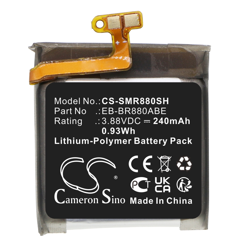 Smartwatchbatteri Samsung CS-SMR880SH