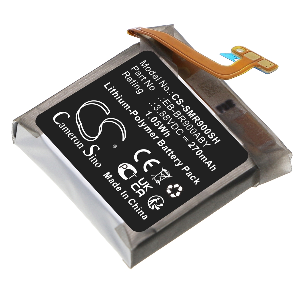 Smartwatchbatteri Samsung CS-SMR900SH