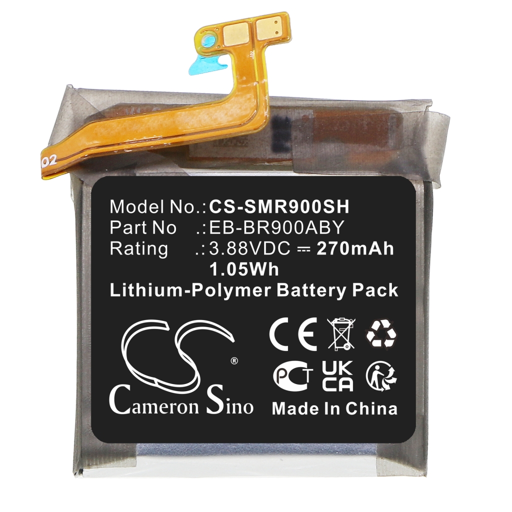 Smartwatchbatteri Samsung CS-SMR900SH