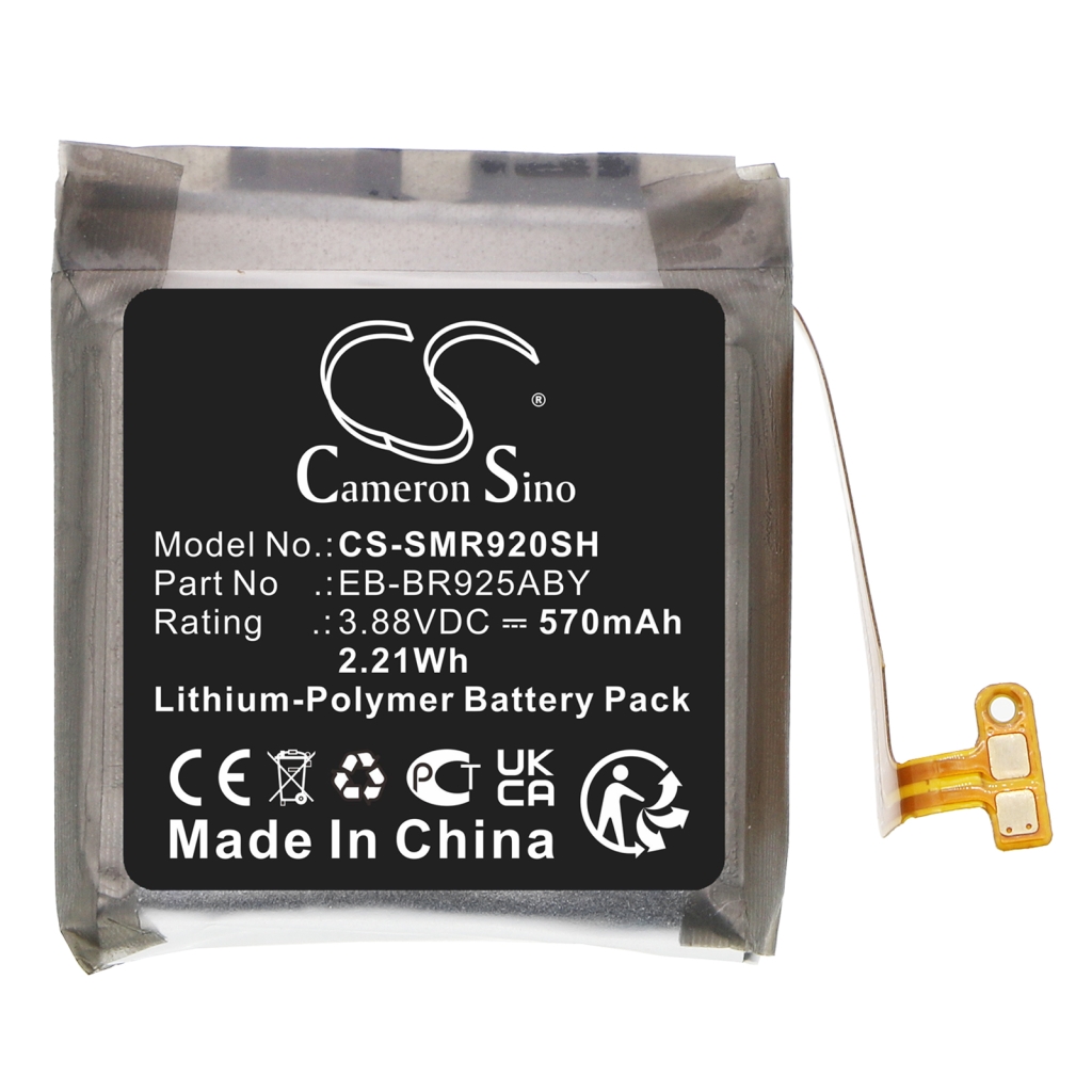Smartwatchbatteri Samsung CS-SMR920SH
