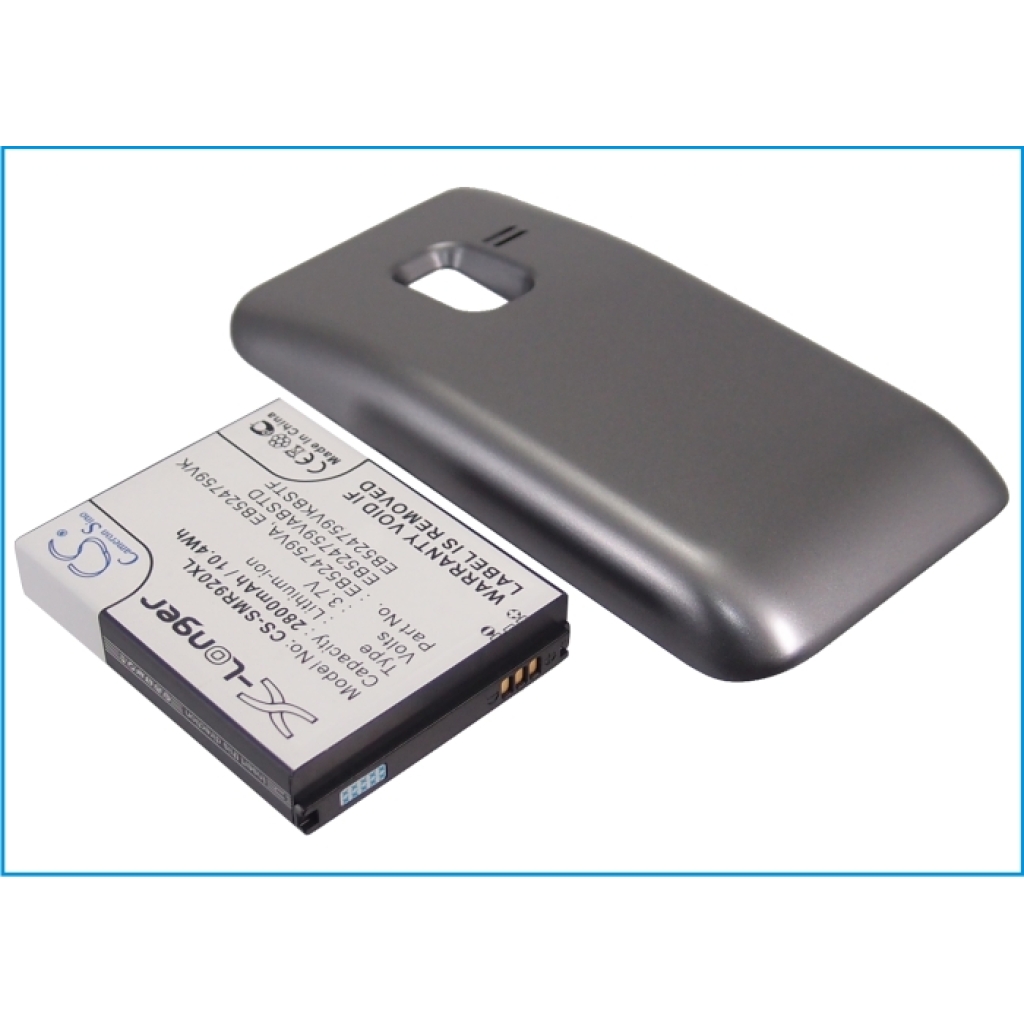 Mobiltelefonbatteri Samsung CS-SMR920XL