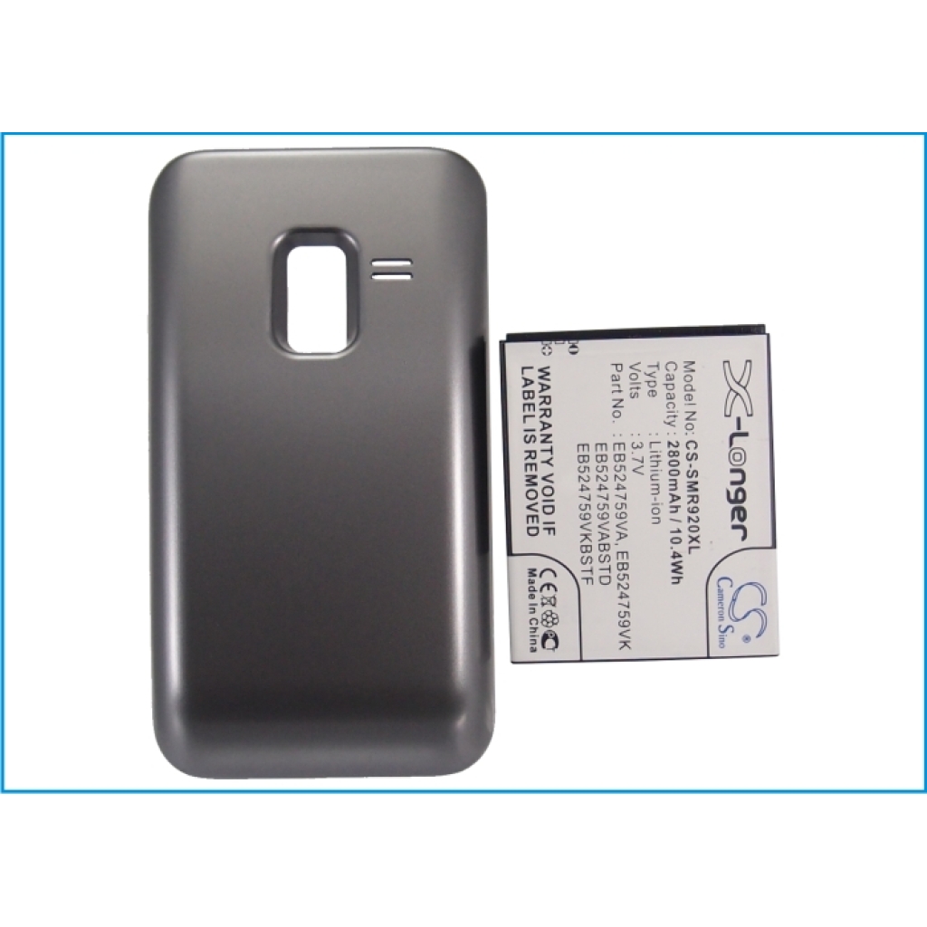 Mobiltelefonbatteri Samsung CS-SMR920XL