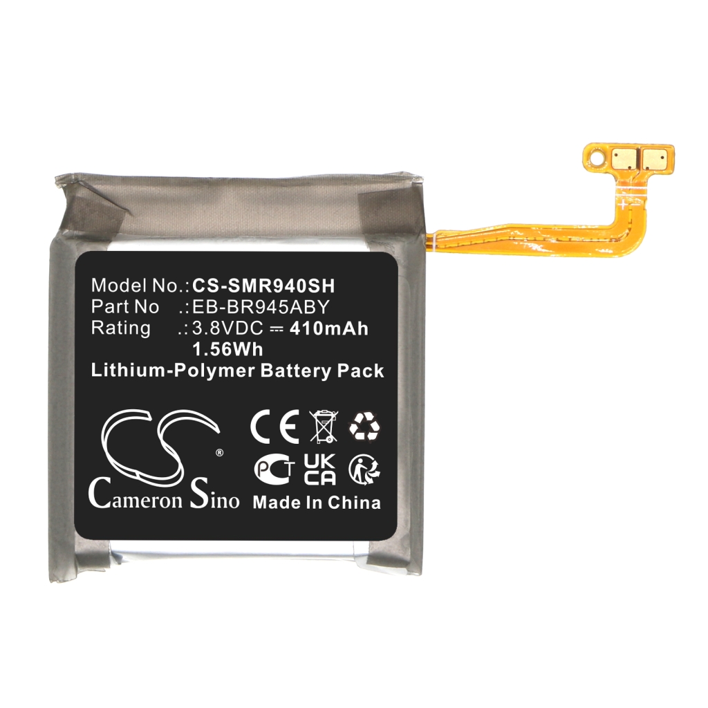 Smartwatchbatteri Samsung CS-SMR940SH