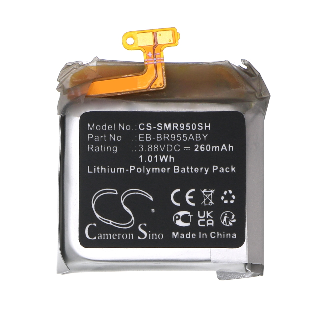 Smartwatchbatteri Samsung CS-SMR950SH