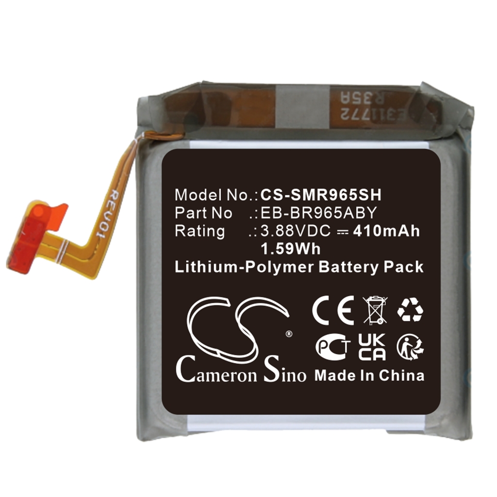 Smartwatchbatteri Samsung CS-SMR965SH