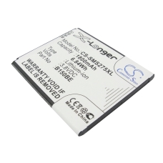 Kompatibel batteriudskiftning til Samsung B105BC,B105BE,B105BK,B105BU
