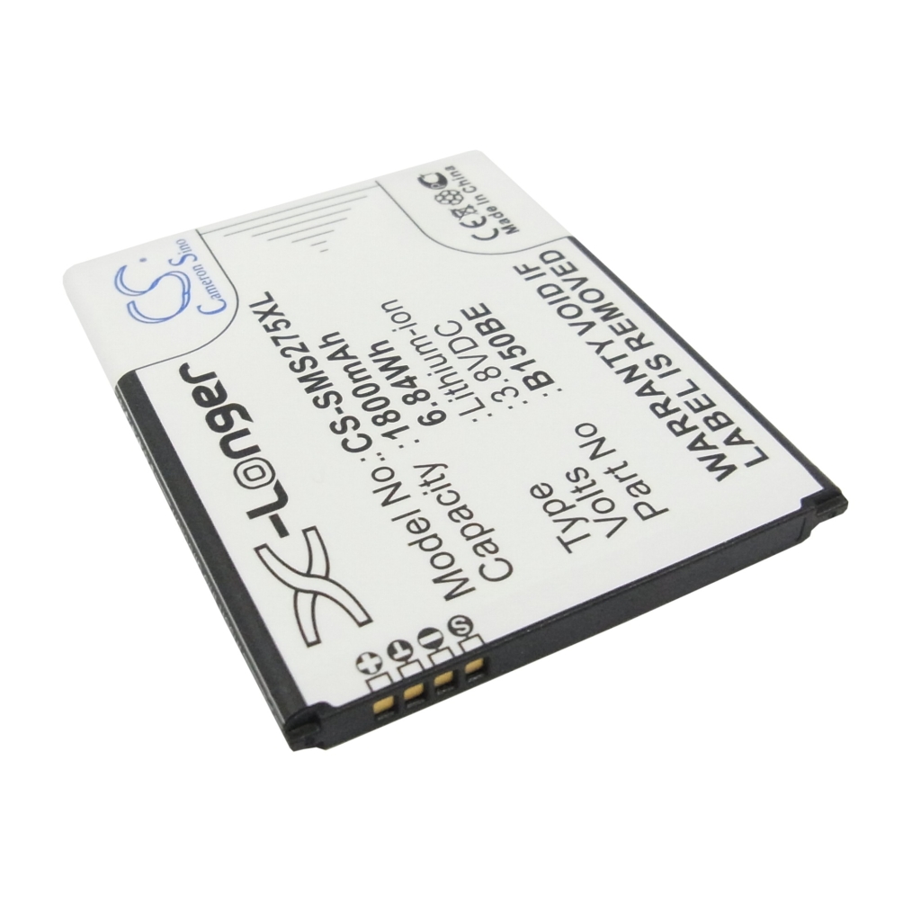 Batteri kompatibel med Samsung CS-SMS275XL