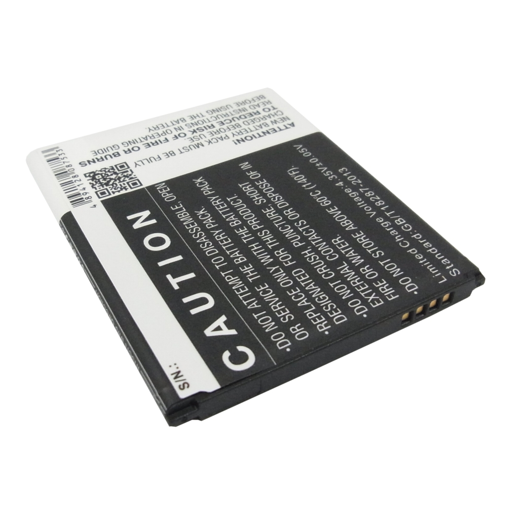 Batteri kompatibel med Samsung CS-SMS275XL