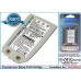 Batteri kompatibel med Samsung CS-SMS500SL