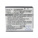 Mobiltelefonbatteri Samsung CS-SMS520SL