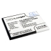 Mobiltelefonbatteri Samsung CS-SMS533XL