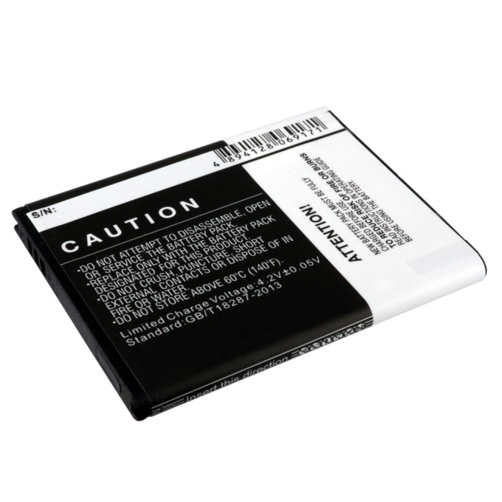 Mobiltelefonbatteri Samsung CS-SMS533XL