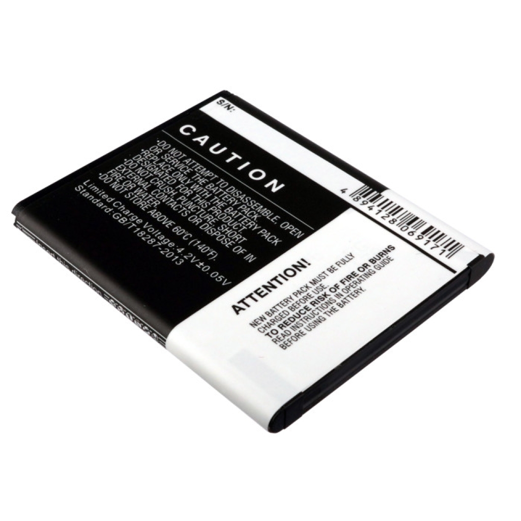 Mobiltelefonbatteri Samsung CS-SMS533XL